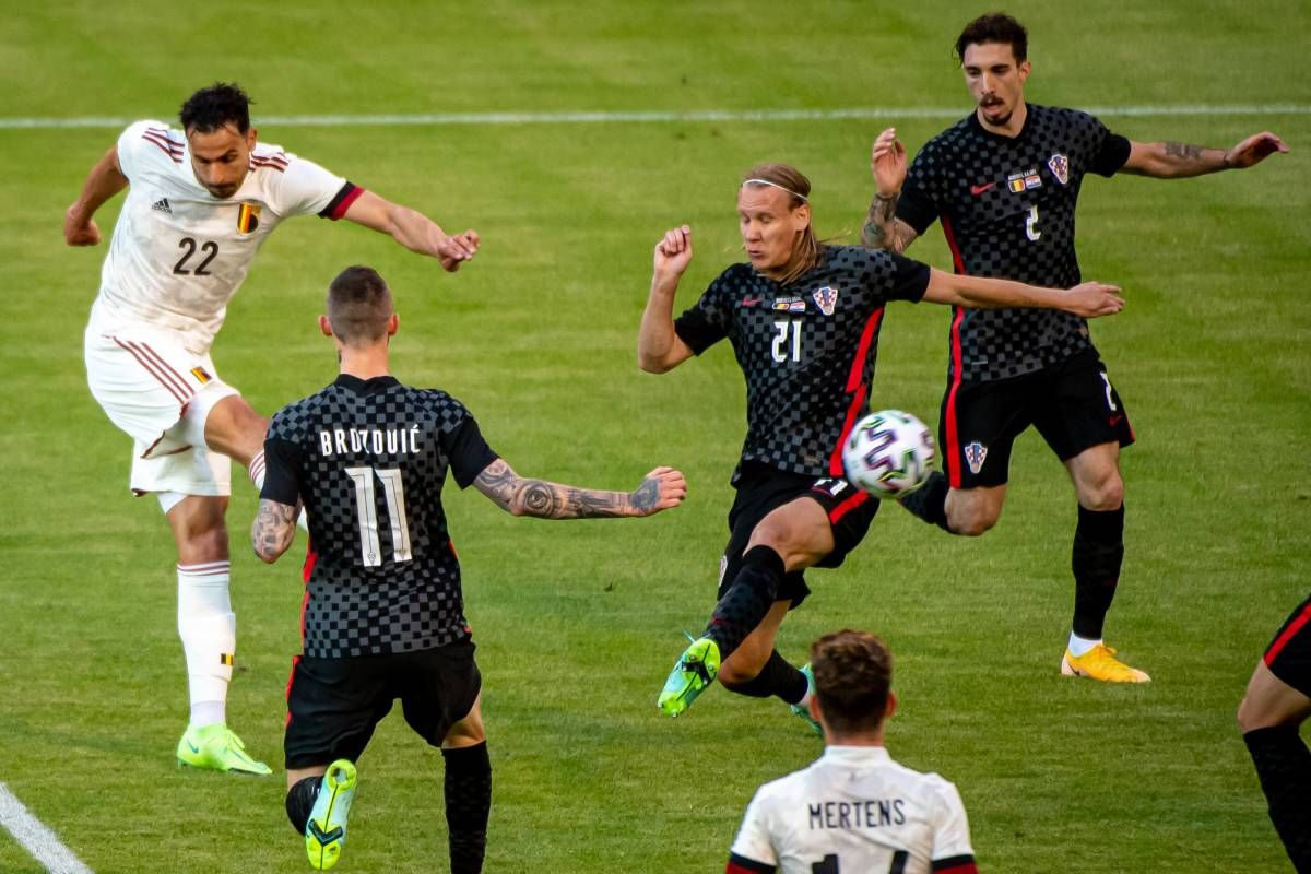 Отбор на ЧМ-2022: результаты матчей 11 октября Отбор на ЧМ-2022: результаты матчей 11 октября