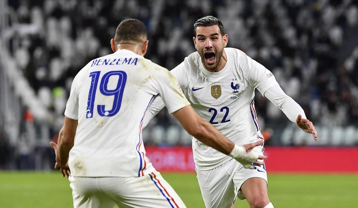 Как Франция шокировала Бельгию голом на последней минуте матча Лиги наций: видео