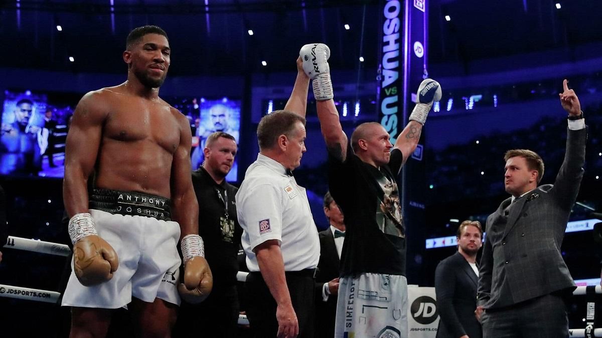 Джошуа не потрібна допомога Ф'юрі, щоб перемогти Усика, – промоутер Хірн - бокс новини - Спорт 24 Джошуа не потрібна допомога Ф'юрі, щоб перемогти Усика, – промоутер Хірн - бокс новини - Спорт 24