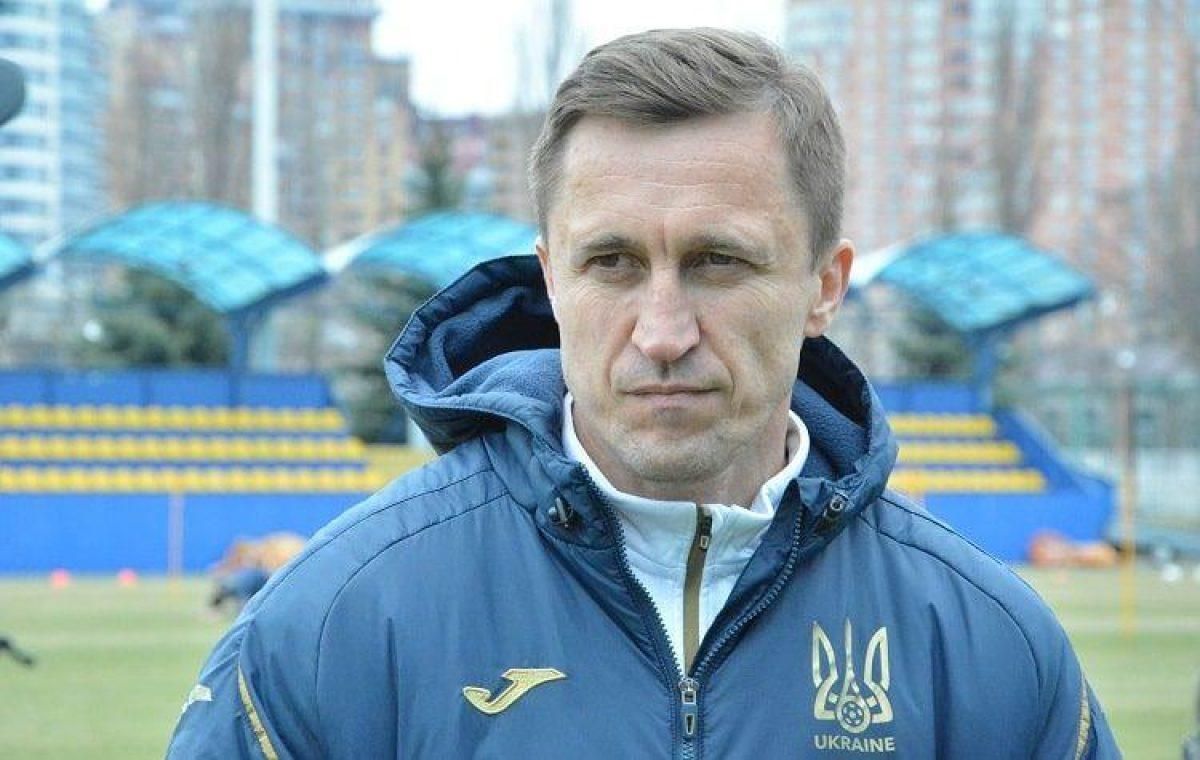 Матчи сборной Украины по футболу отменили из-за коронавируса