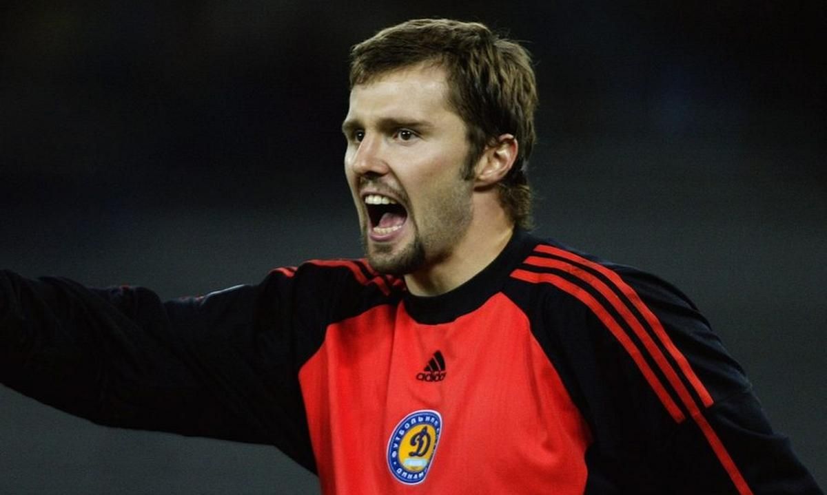 Легендарный украинский вратарь неожиданно продолжит играть в 46 лет Легендарный украинский вратарь неожиданно продолжит играть в 46 лет