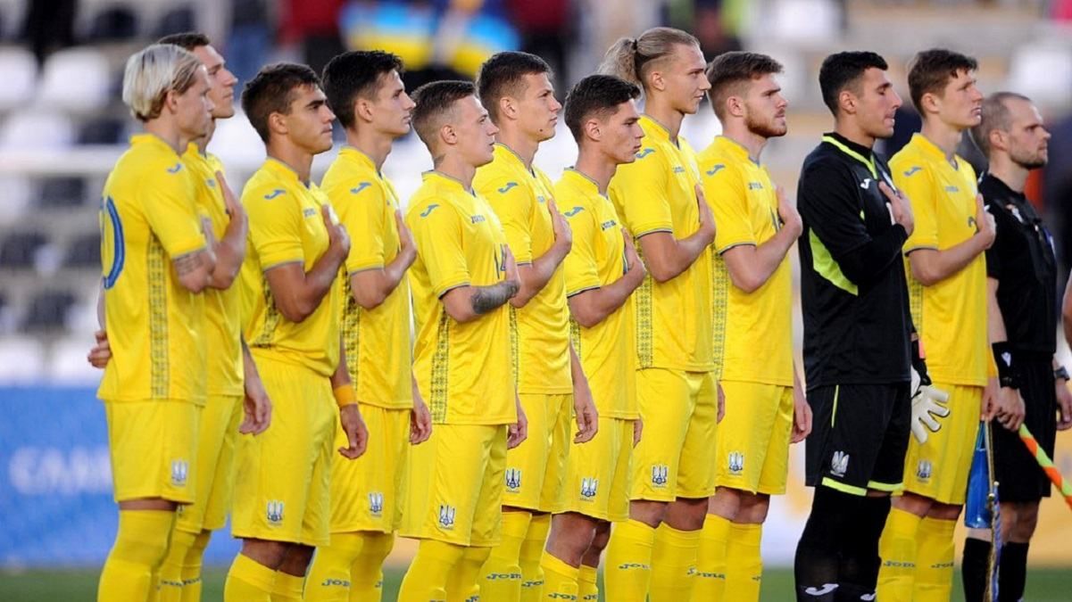 Украина U-21 в меньшинстве была уничтожена Францией в отборе на Евро-2023