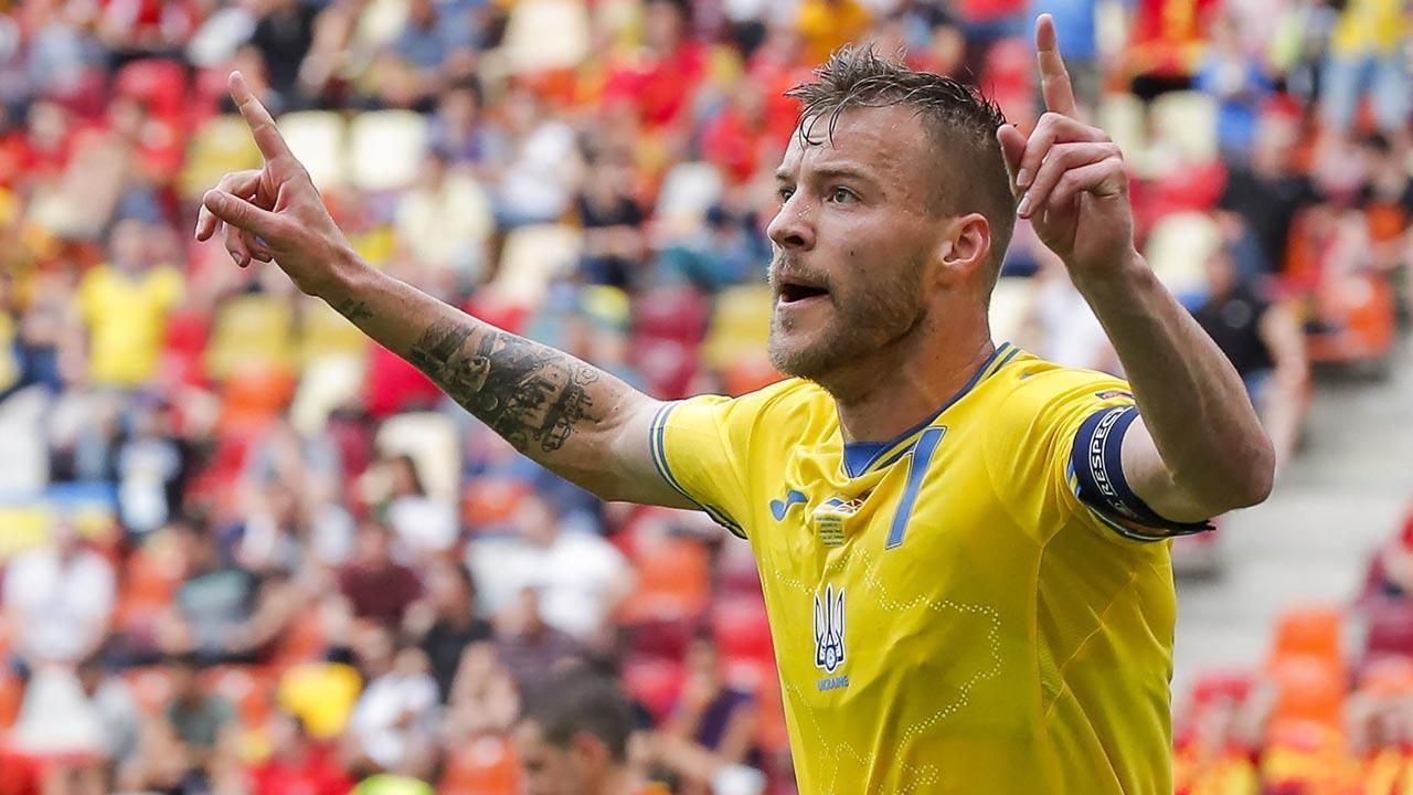 Украина на 4 минуте открыла счет в матче с Финляндией: видео Украина на 4 минуте открыла счет в матче с Финляндией: видео