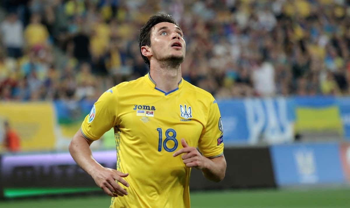 Гол Яремчука вдруге вивів Україну вперед у матчі з Фінляндією: відео - Спорт 24