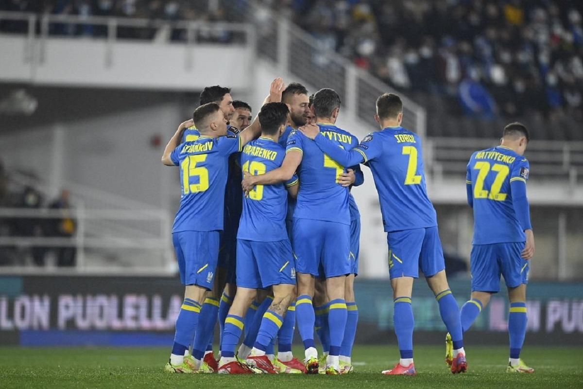 Нарешті прорвало: збірна України здобула першу перемогу на виїзді з 2019 року - Спорт 24