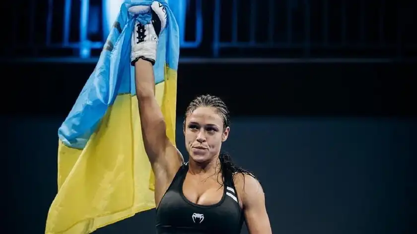 Чемпіонка світу Овчинникова зізналась, що відмовилась змінити громадянство України - Новини спорту - Спорт 24