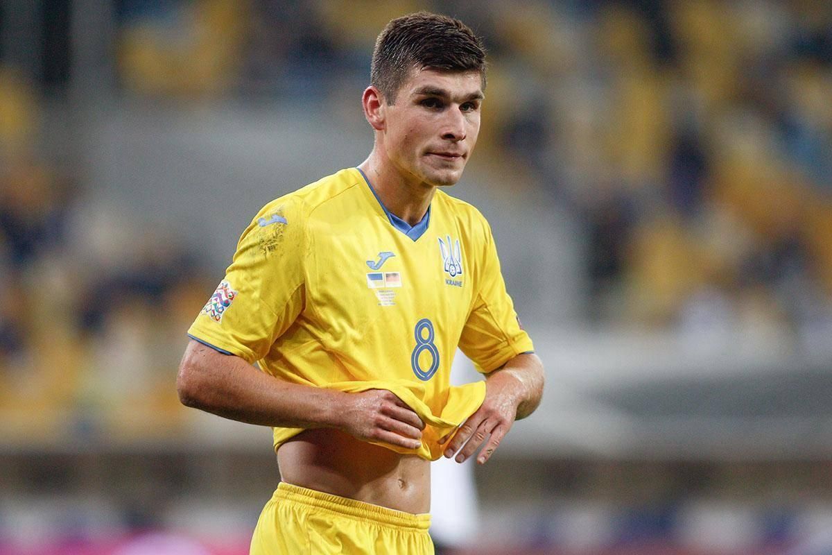 Вирішує Петраков, – Маліновський вперше прокоментував скандал в збірній України - Спорт 24 Вирішує Петраков, – Маліновський вперше прокоментував скандал в збірній України - Спорт 24