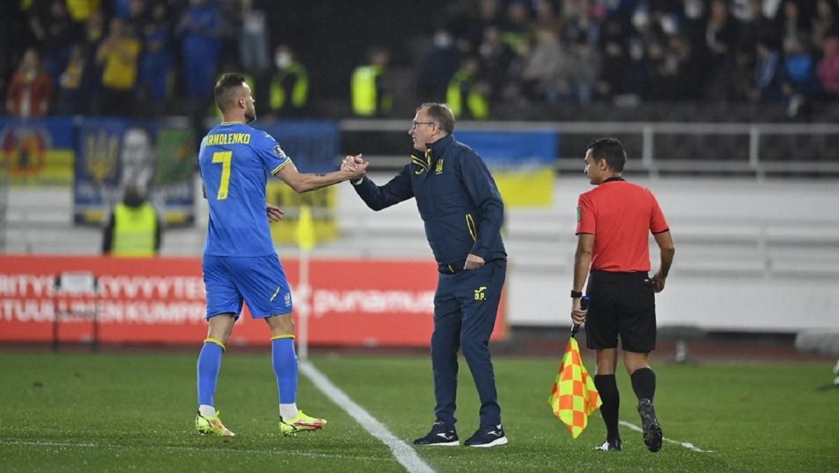 У сборной Украины нет права играть даже вничью, – Петраков о предстоящей игре с боснийцами