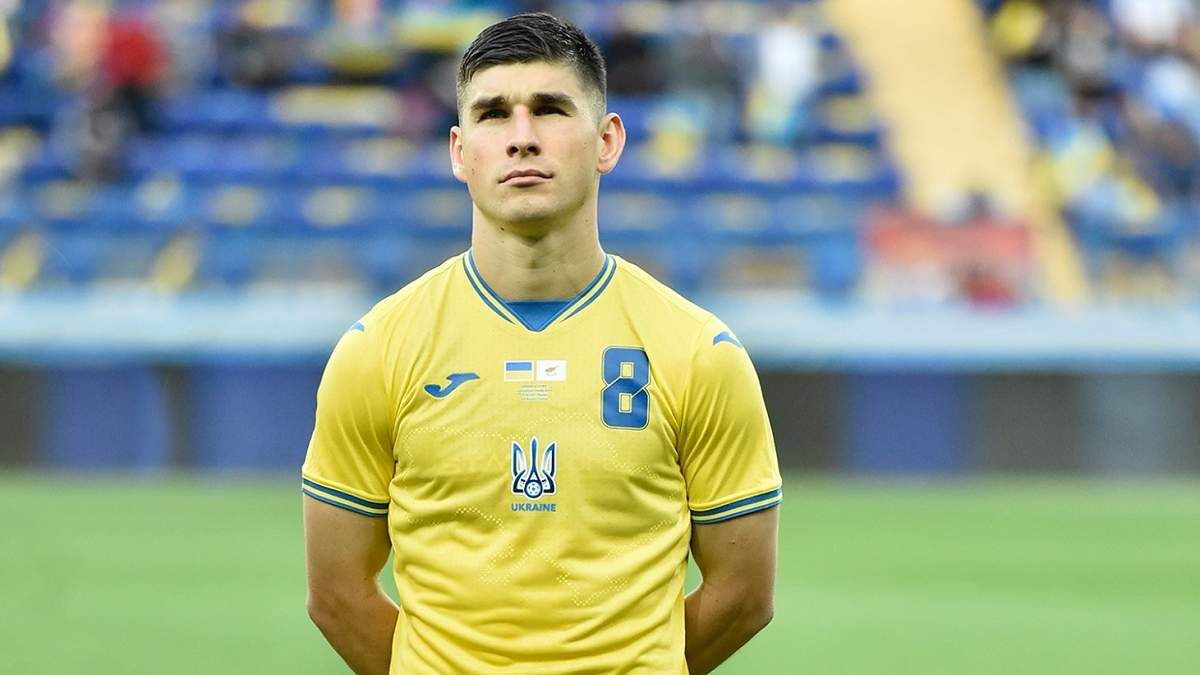 Ще один привіт Петракову: Маліновський – у топ-10 дріблерів відбору ЧС-2022 - Спорт 24 Ще один привіт Петракову: Маліновський – у топ-10 дріблерів відбору ЧС-2022 - Спорт 24