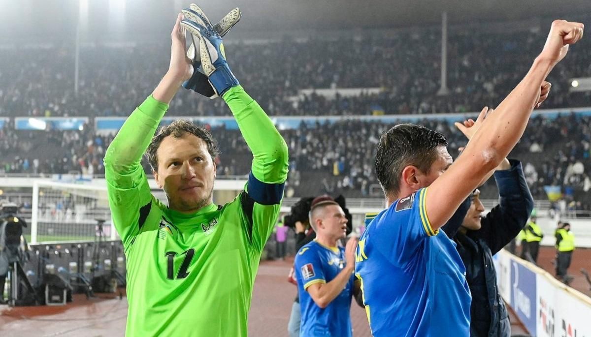 Хотів закінчити зі збірною України, але життя розпорядилося інакше, – Пятов - Спорт 24 Хотів закінчити зі збірною України, але життя розпорядилося інакше, – Пятов - Спорт 24