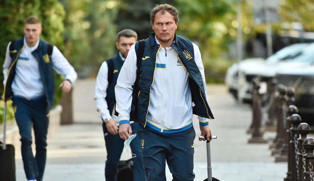 Ви будете відповідати, – Пятов мав розмову з Петраковим щодо Маліновського - Спорт 24 Ви будете відповідати, – Пятов мав розмову з Петраковим щодо Маліновського - Спорт 24