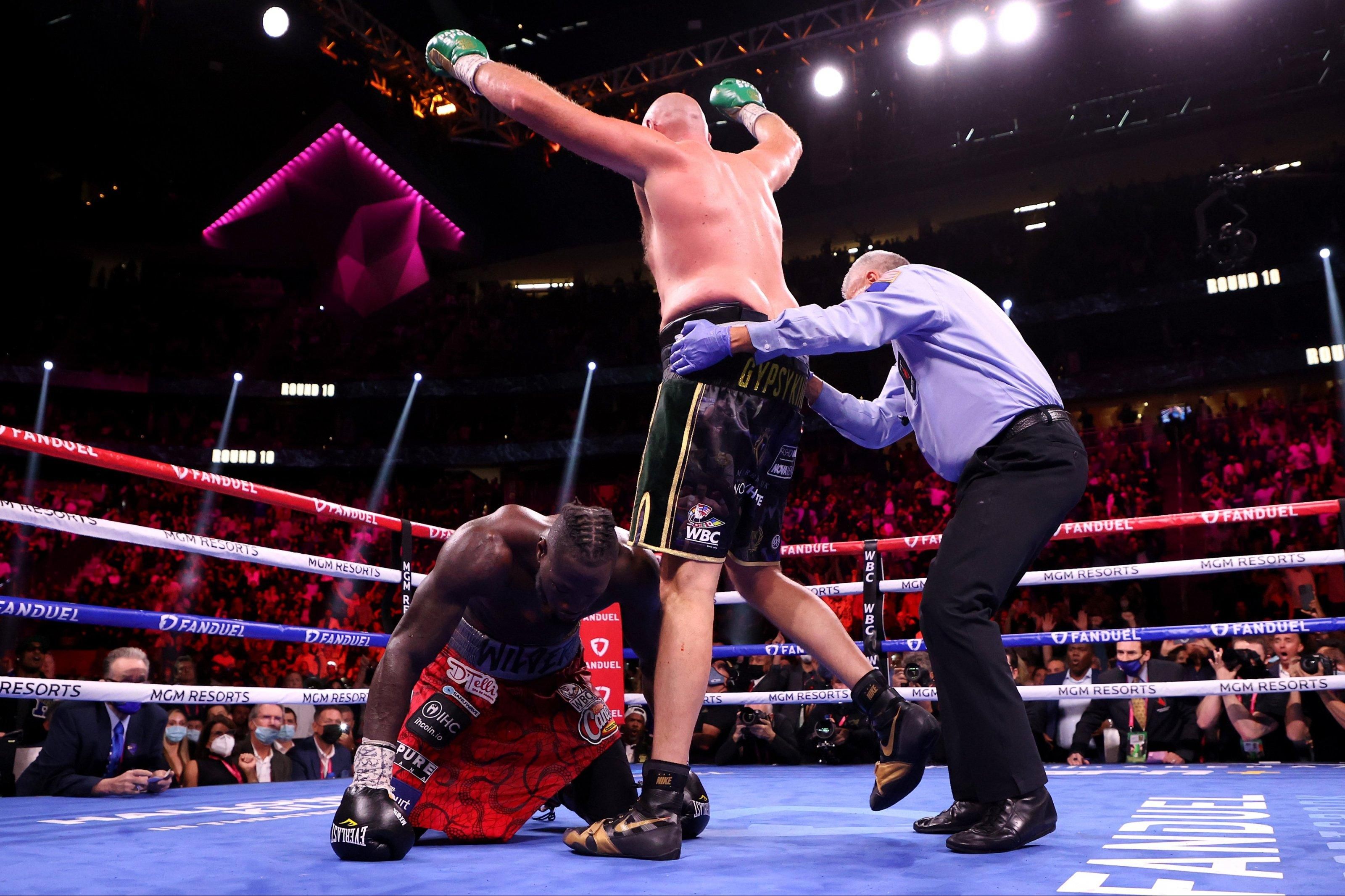 Усик или никто, – отец Фьюри поставил жесткий ультиматум Усик или никто, – отец Фьюри поставил жесткий ультиматум