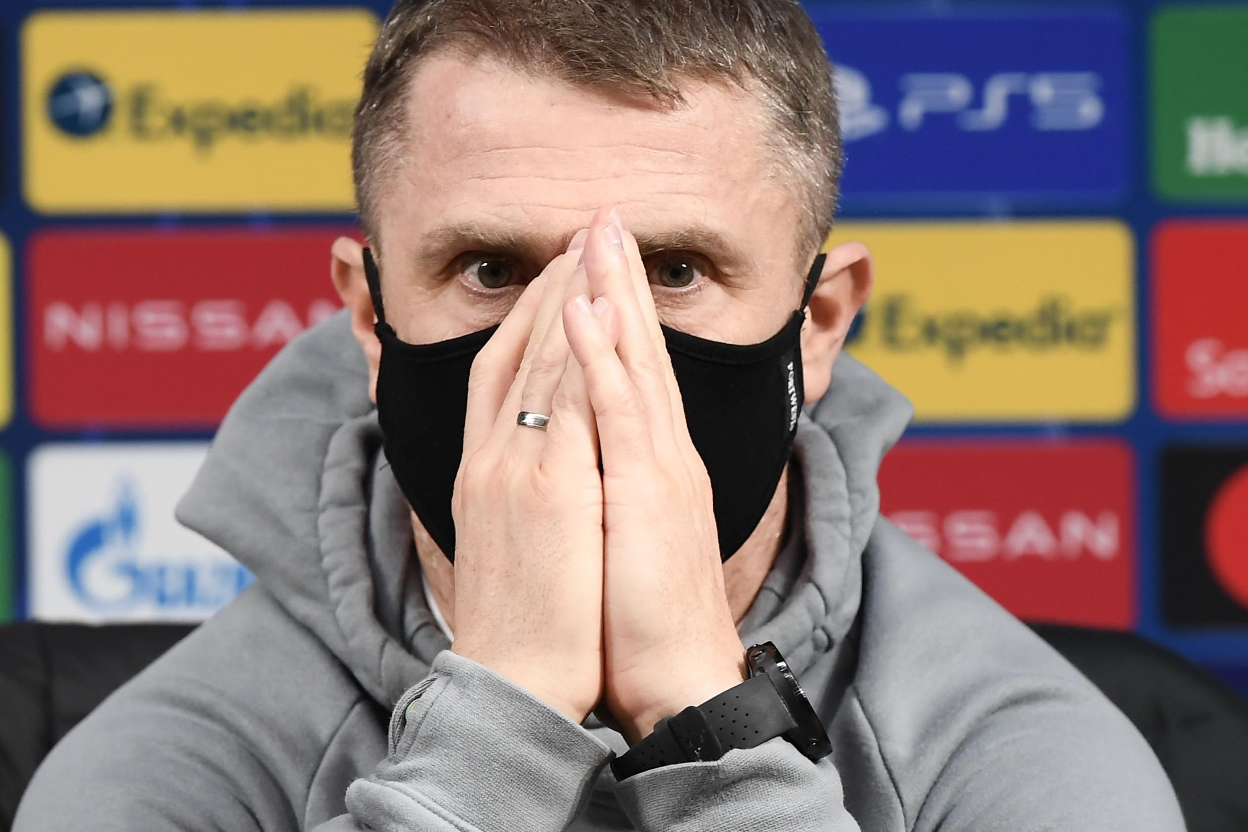 Ребров хоче покинути Аль-Айн заради збірної України: коли це може статися - Спорт 24 Ребров хоче покинути Аль-Айн заради збірної України: коли це може статися - Спорт 24