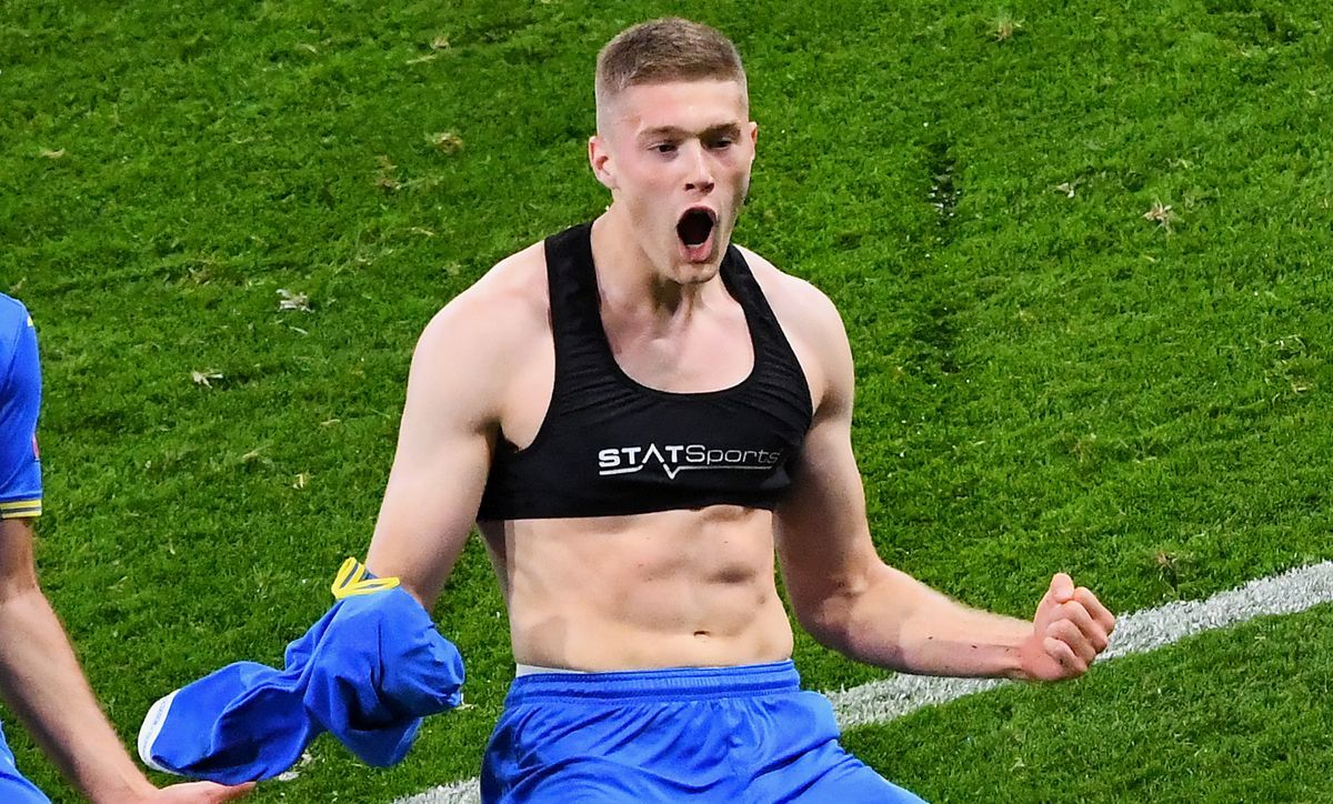 Герой Украины на Евро-2020 может перейти в турецкий топ-клуб Герой Украины на Евро-2020 может перейти в турецкий топ-клуб