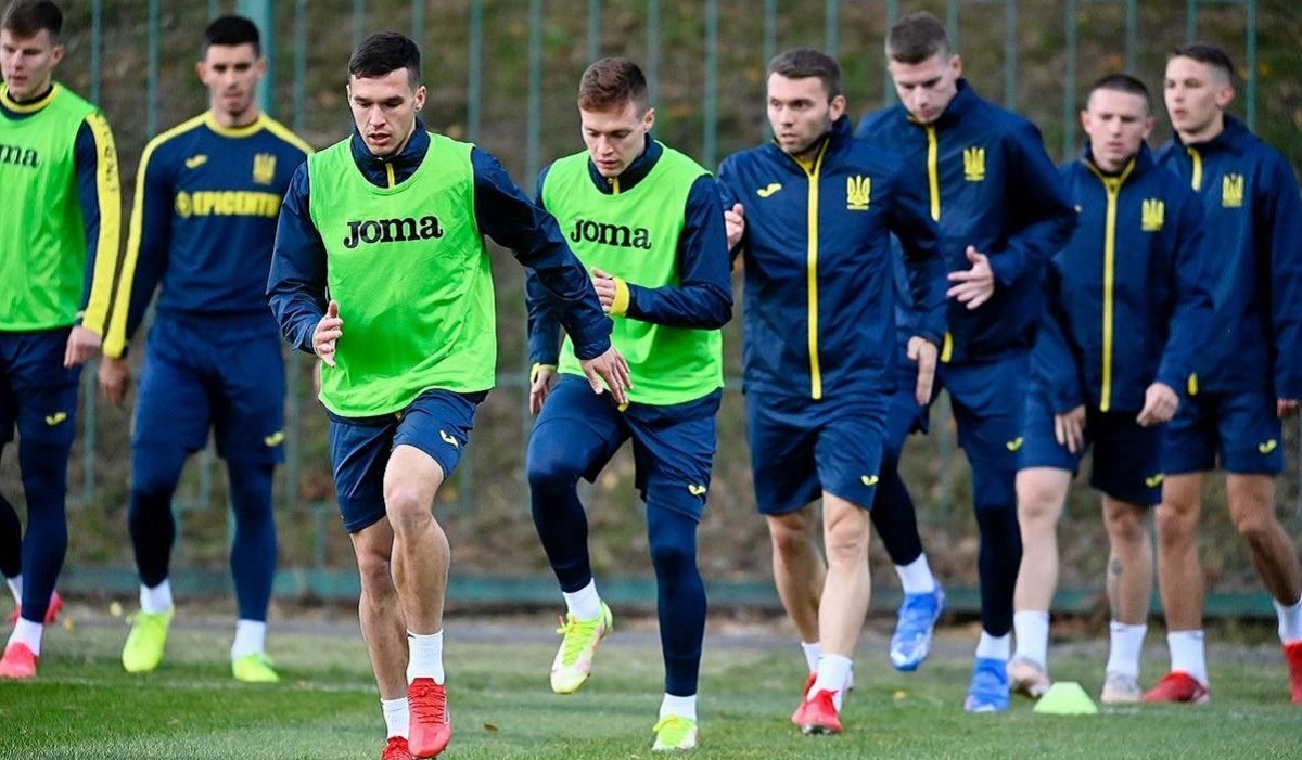 Без дебютанта: заявка збірної Україна на ювілейний матч із боснійцями у Львові - Спорт 24 Без дебютанта: заявка збірної Україна на ювілейний матч із боснійцями у Львові - Спорт 24