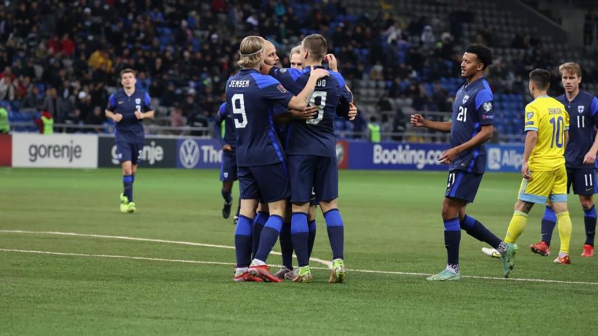 Відбір на ЧС-2022: результати матчів та відео голів 12 жовтня - Спорт 24 Відбір на ЧС-2022: результати матчів та відео голів 12 жовтня - Спорт 24