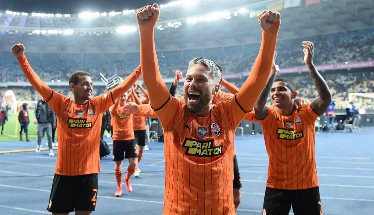 Шахтер может стать последним клубом Марлоса: футболист планирует закончить карьеру Шахтер может стать последним клубом Марлоса: футболист планирует закончить карьеру