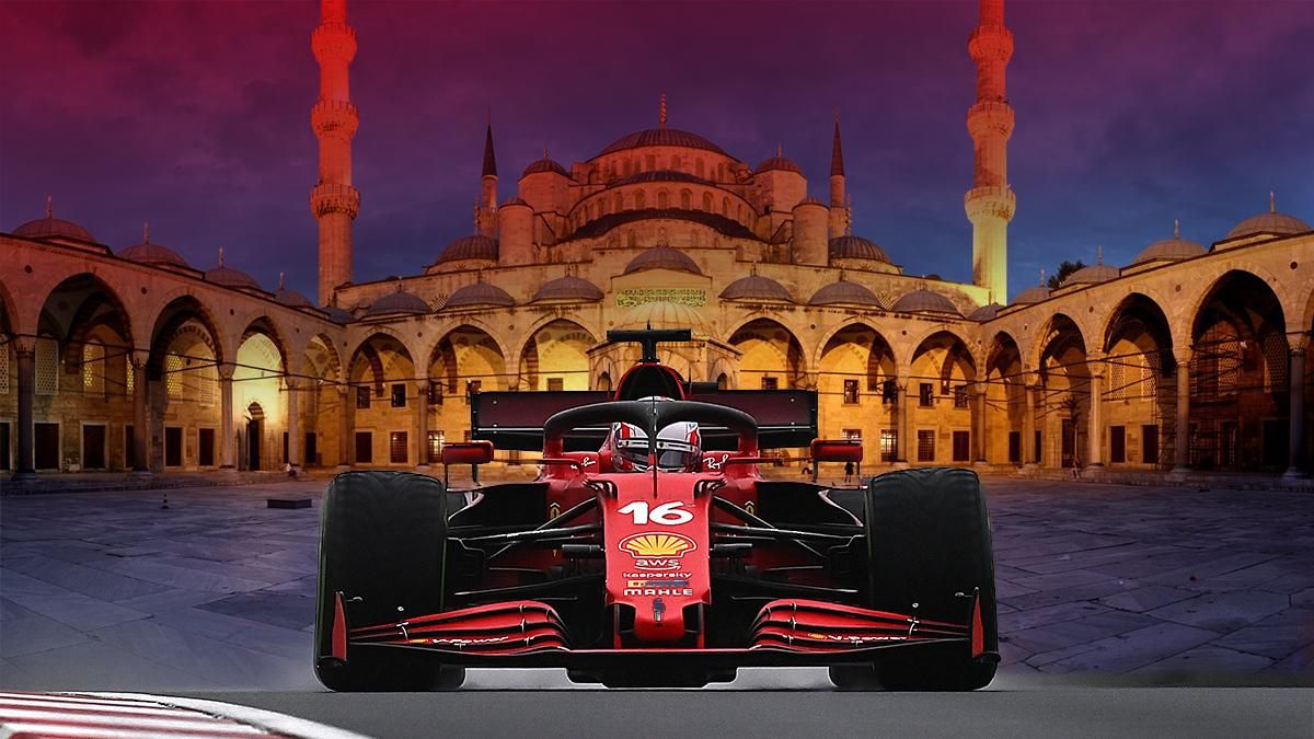 Ми щасливі, що Формула-1 знову тут: ексклюзивний репортаж з гран-прі Туреччини - Формула 1 новини - Спорт 24
