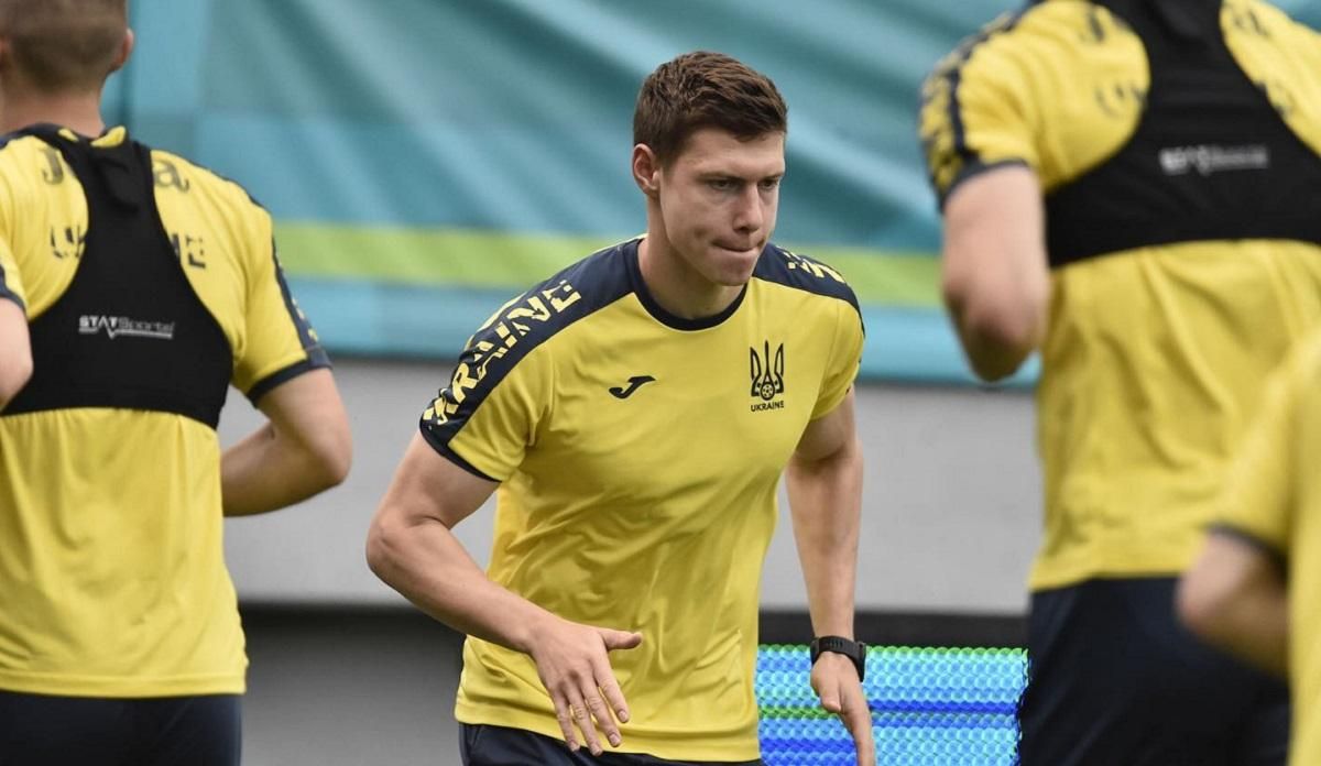 Кого стоит опасаться Украине в матче с боснийцами: нападающий нацелен на ворота "сине-желтых" Кого стоит опасаться Украине в матче с боснийцами: нападающий нацелен на ворота "сине-желтых"