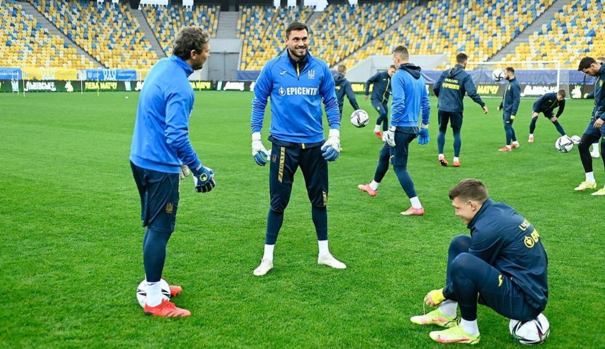 Непобедимый город для соперников: матч против боснийцев будет юбилейный для Украины во Львове Непобедимый город для соперников: матч против боснийцев будет юбилейный для Украины во Львове