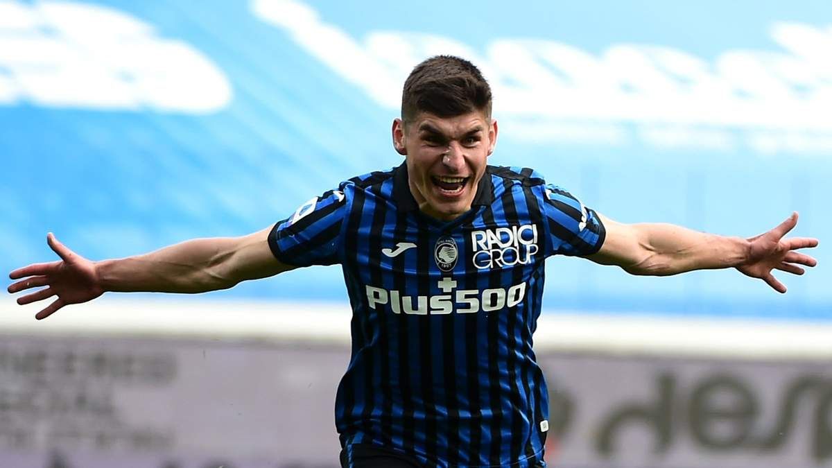 Малиновский в мини-отпуске дал интервью на итальянском языке: видео Малиновский в мини-отпуске дал интервью на итальянском языке: видео