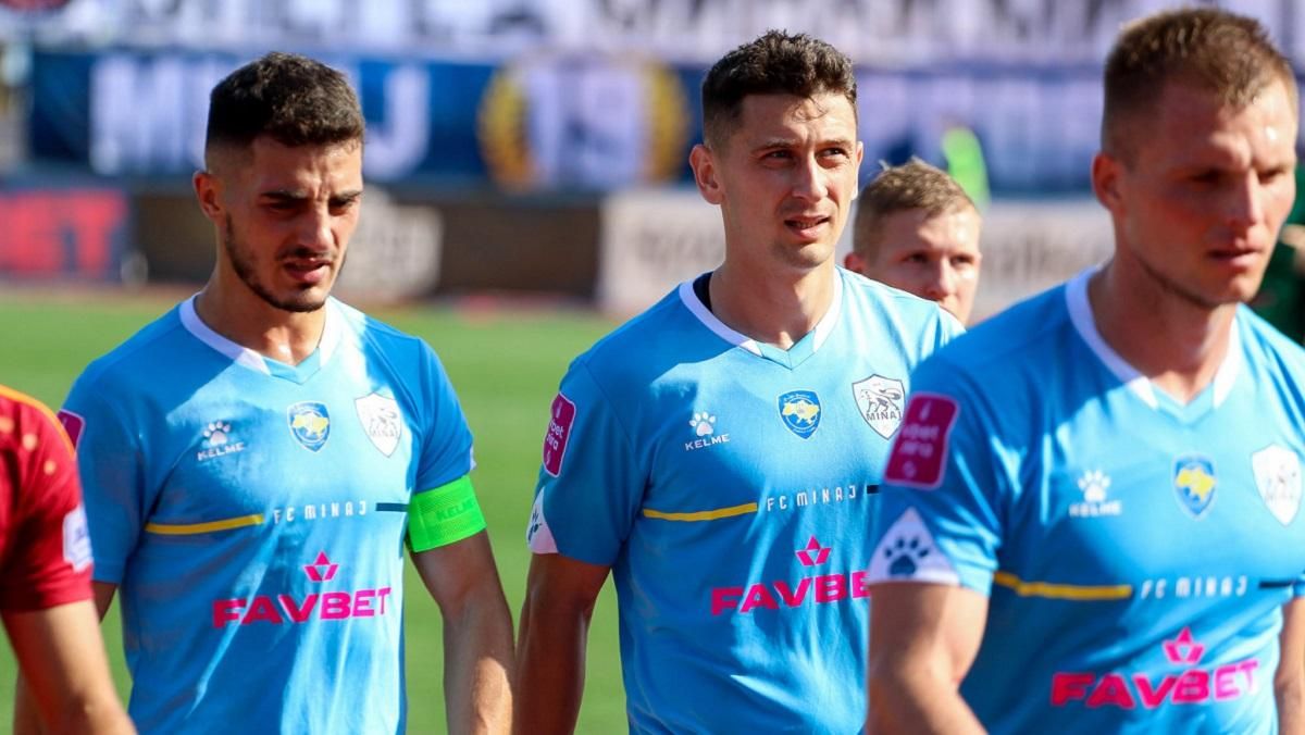 Минай – Десна: результат и видео матча 17 октября 2021 Минай – Десна: результат и видео матча 17 октября 2021