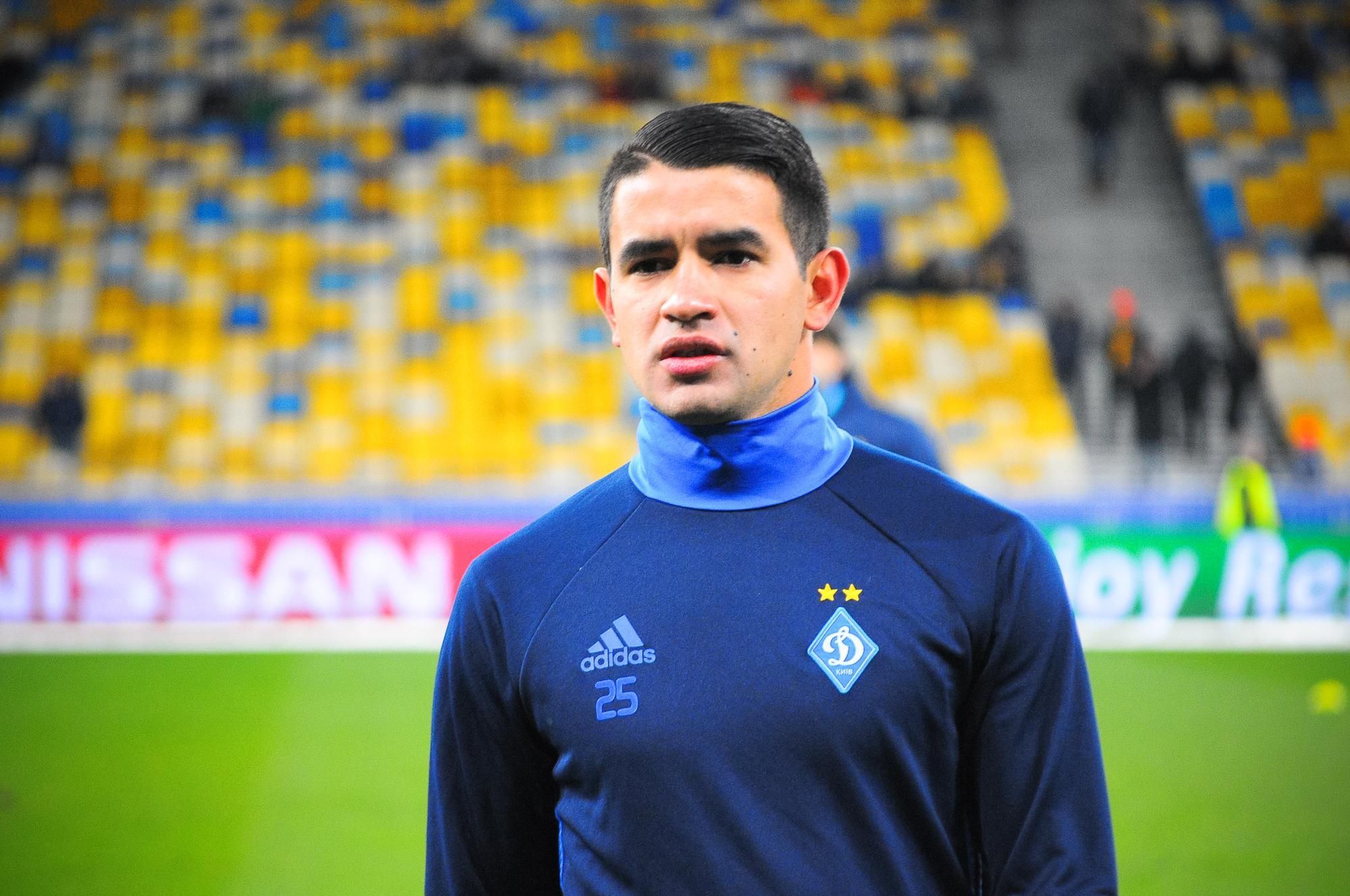 Динамо получит 5 миллионов долларов за трансфер легионера: решение суда Динамо получит 5 миллионов долларов за трансфер легионера: решение суда