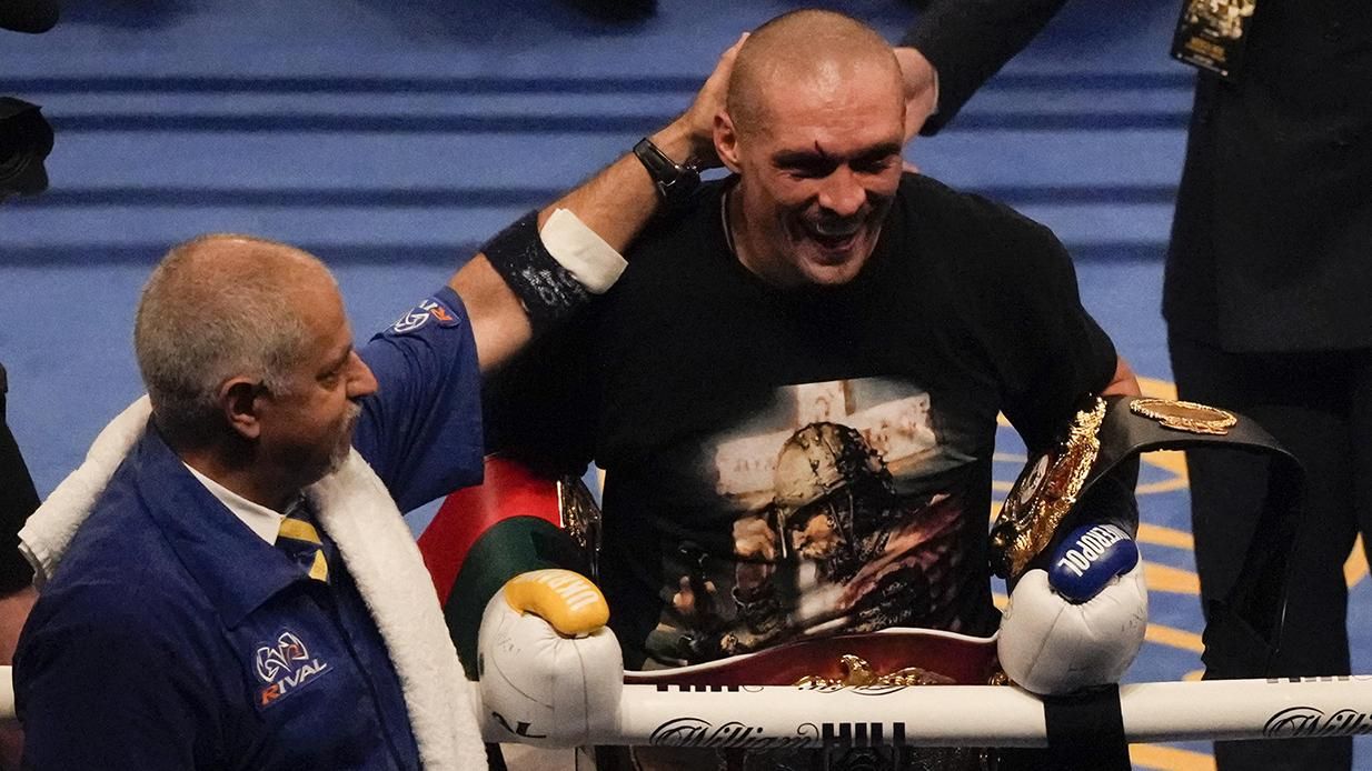 IBF оновила рейтинг: Усик – чемпіон, Ф'юрі навіть не в топ-15 - новини боксу - Спорт 24 IBF оновила рейтинг: Усик – чемпіон, Ф'юрі навіть не в топ-15 - новини боксу - Спорт 24
