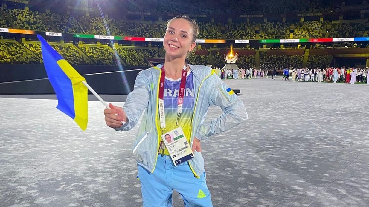 Украинский призер Олимпиады-2020 завершила карьеру в 22 года