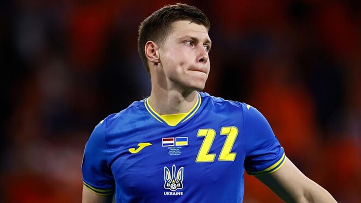 Матвиенко - в символической сборной недели в отборе на чемпионат мира 2022 - Спорт 24 Матвиенко - в символической сборной недели в отборе на чемпионат мира 2022 - Спорт 24