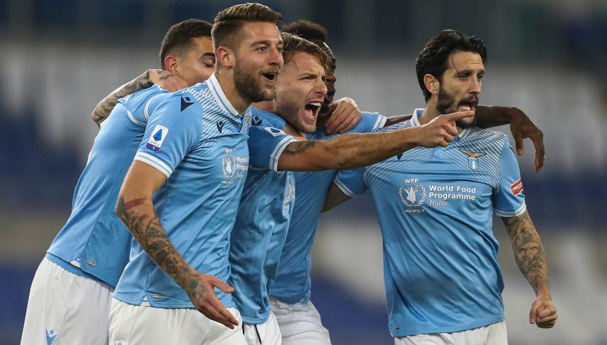Лацио – Интер: результат и видео матча 16 октября 2021