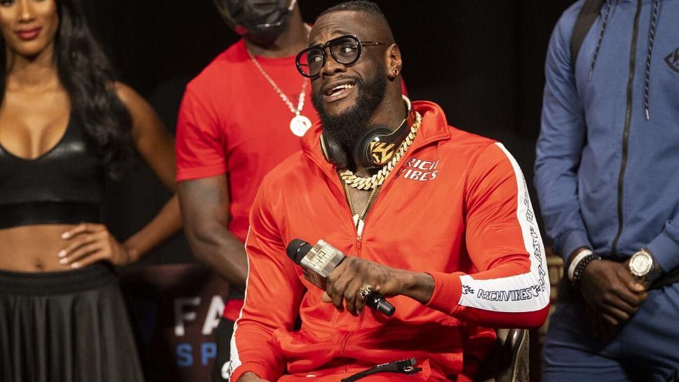 Покажет мастер-класс или будет нокаутирован, – промоутер о шансах Усика против Уайлдера Покажет мастер-класс или будет нокаутирован, – промоутер о шансах Усика против Уайлдера