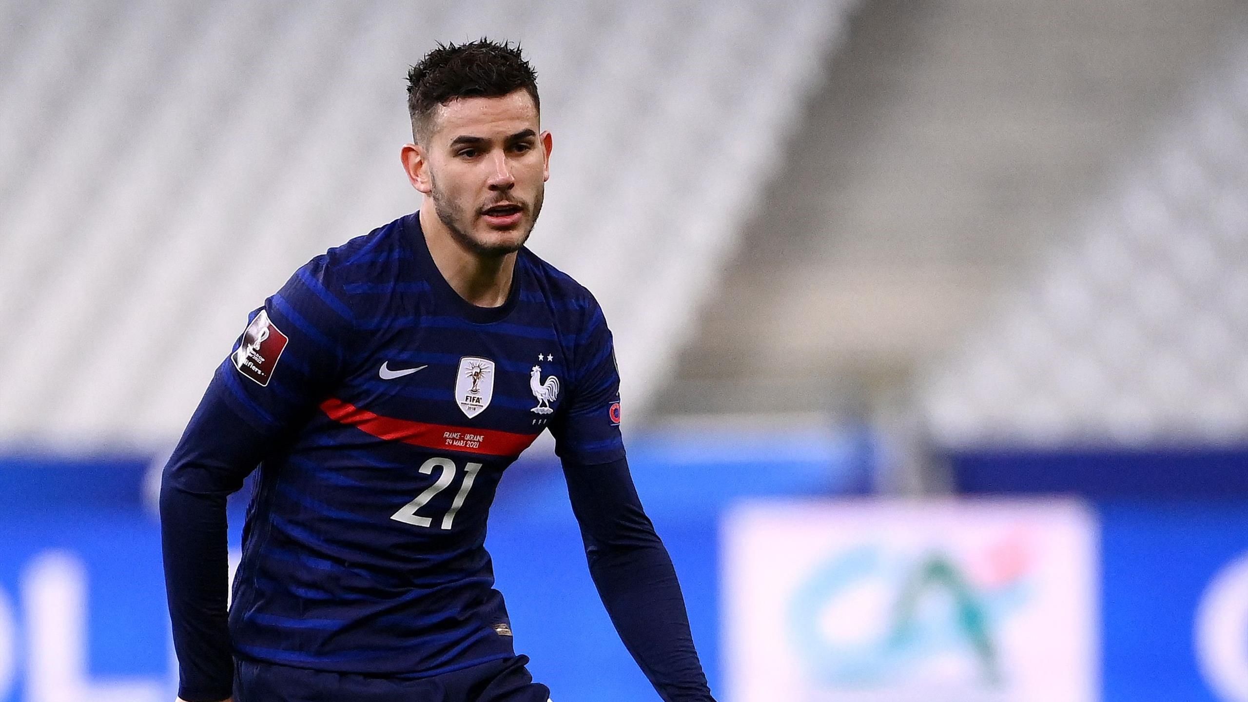 Футболиста сборной Франции, выигравшего Лигу наций, приговорили к тюрьме за встречи с женой Футболиста сборной Франции, выигравшего Лигу наций, приговорили к тюрьме за встречи с женой