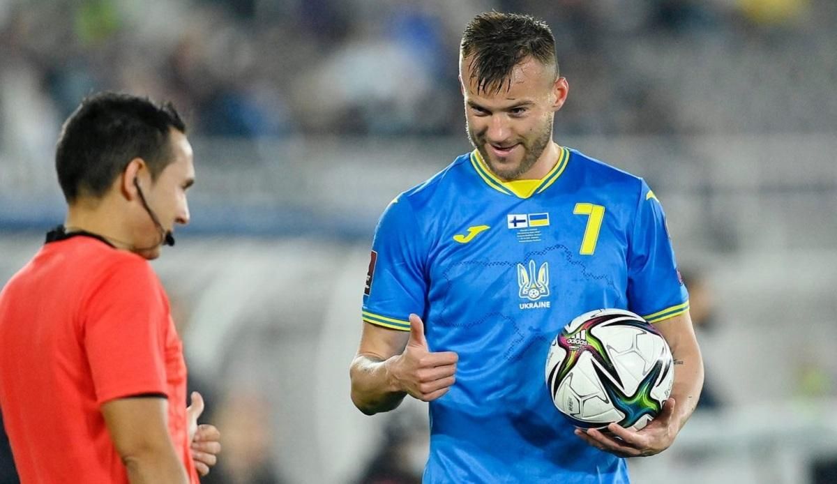 Ярмоленко впевнений, що збірна України переможе боснійців у другому матчі - Спорт 24