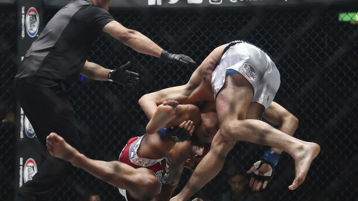 Україну зобов'язали допустити росіян на чемпіонат Європи з ММА в Києві - Новини спорту - Спорт 24 Україну зобов'язали допустити росіян на чемпіонат Європи з ММА в Києві - Новини спорту - Спорт 24