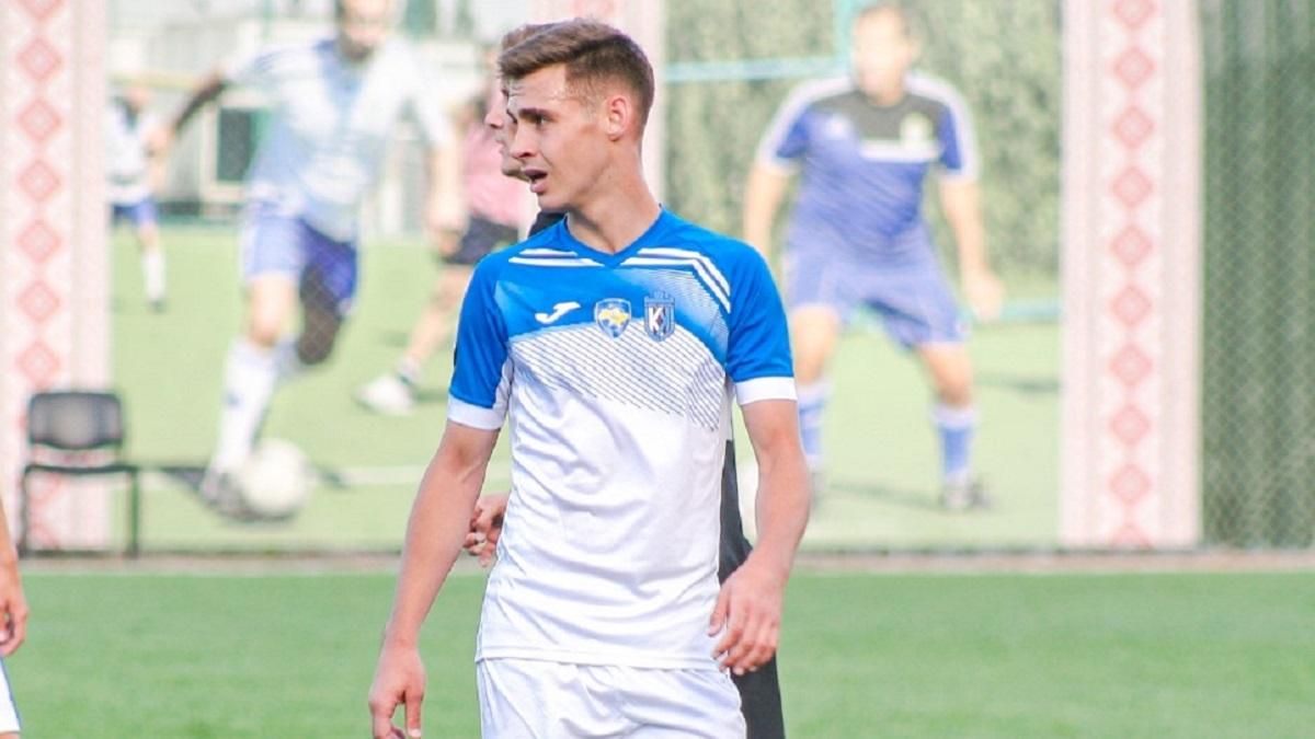 У Першій лізі футболіст зрадів голу у ворота своєї команди: УАФ вже розслідує дивну поведінку - Спорт 24 У Першій лізі футболіст зрадів голу у ворота своєї команди: УАФ вже розслідує дивну поведінку - Спорт 24