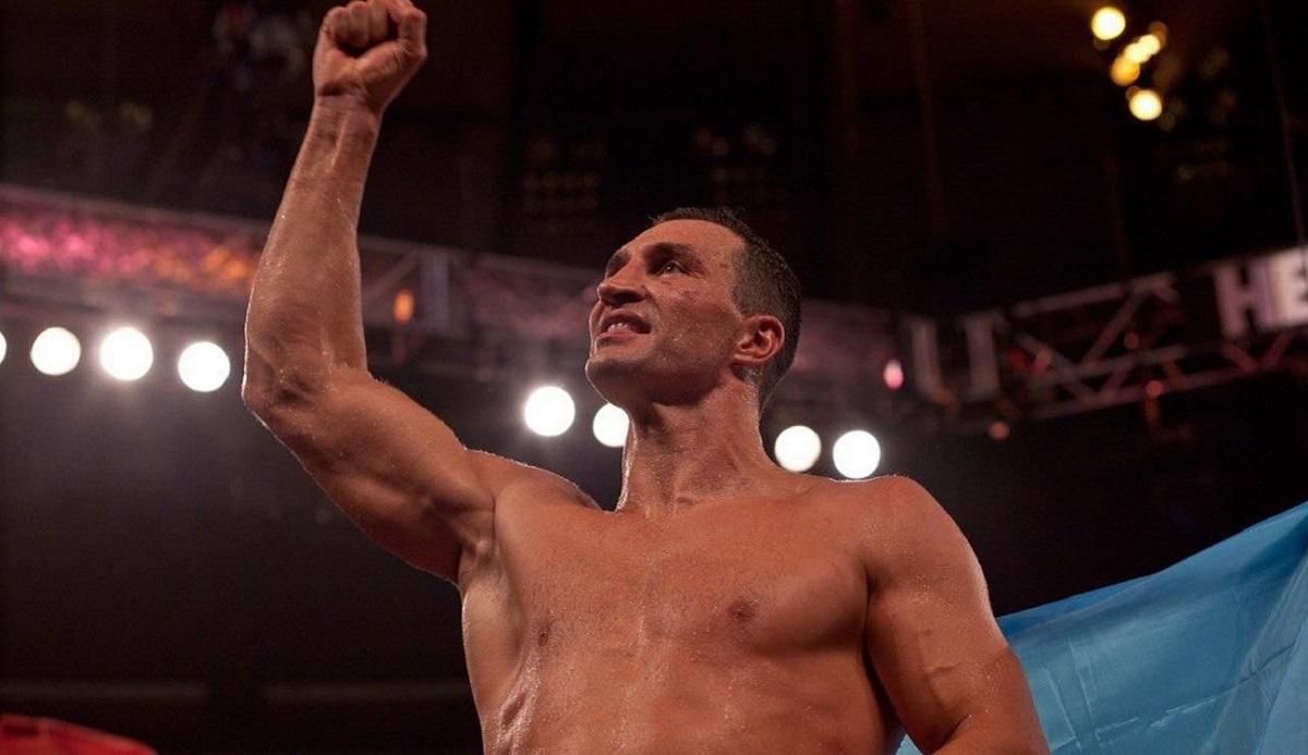 Помста за брата: Кличко пригадав, як яскраво виграв свій перший титул чемпіона світу - бокс новини - Спорт 24 Помста за брата: Кличко пригадав, як яскраво виграв свій перший титул чемпіона світу - бокс новини - Спорт 24