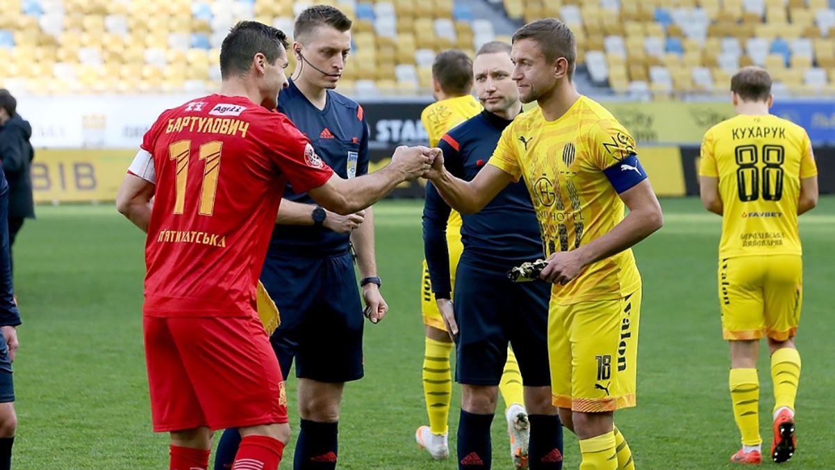 Ингулец заподозрил Рух во лжи относительно вспышки коронавируса, чтобы перенести матч Ингулец заподозрил Рух во лжи относительно вспышки коронавируса, чтобы перенести матч