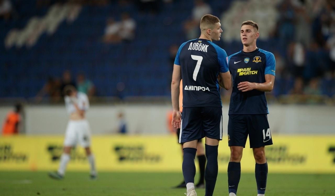 Дніпро-1 без проблем переграв Колос та піднявся у топ-3 УПЛ: відео - Спорт 24 Дніпро-1 без проблем переграв Колос та піднявся у топ-3 УПЛ: відео - Спорт 24