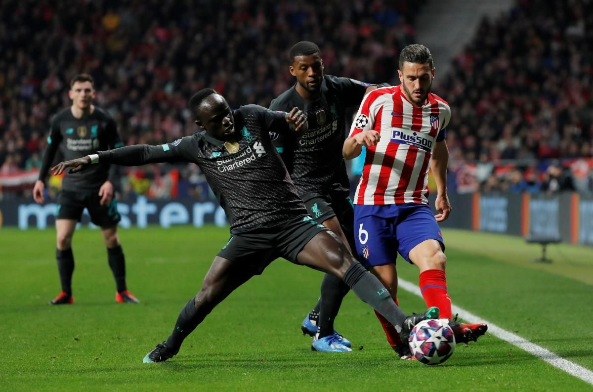 Атлетіко – Ліверпуль: де дивитися матч онлайн 19 жовтня, ЛЧ Атлетіко – Ліверпуль: де дивитися матч онлайн 19 жовтня, ЛЧ