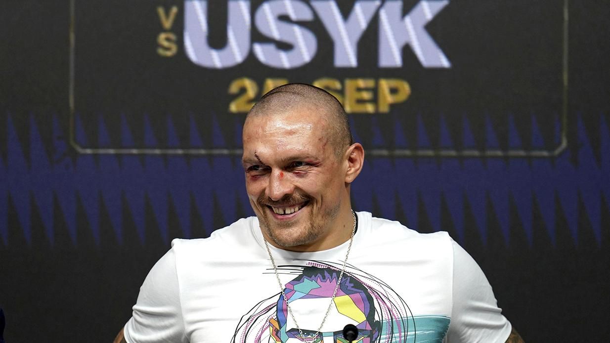 У Ф'юрі вперше назвали дату бою з Усиком за всі титули у важкій вазі - новини боксу - Спорт 24 У Ф'юрі вперше назвали дату бою з Усиком за всі титули у важкій вазі - новини боксу - Спорт 24