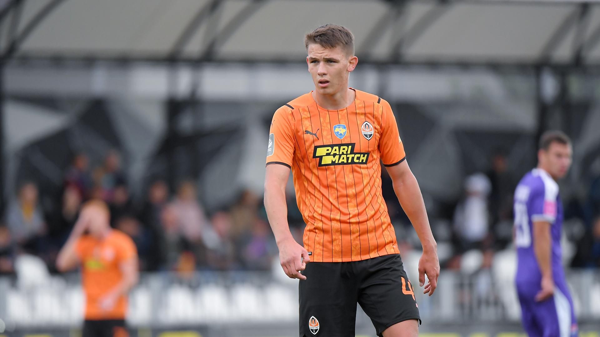 Сикан забил унизительный гол за Шахтер в ворота Зари: видео Сикан забил унизительный гол за Шахтер в ворота Зари: видео