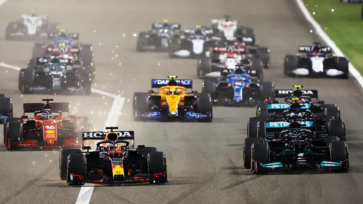 Формула-1 объявила календарь на сезон-2022: рекордное количество этапов и две гонки в США