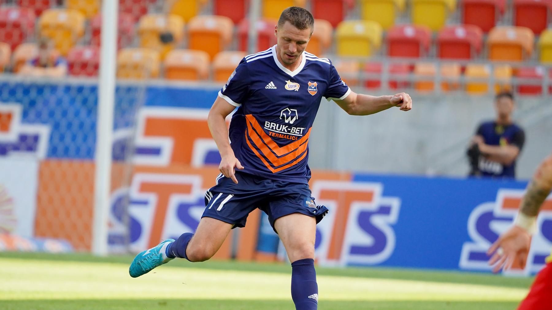 Бывший защитник сборной Украины получил польское гражданство Бывший защитник сборной Украины получил польское гражданство