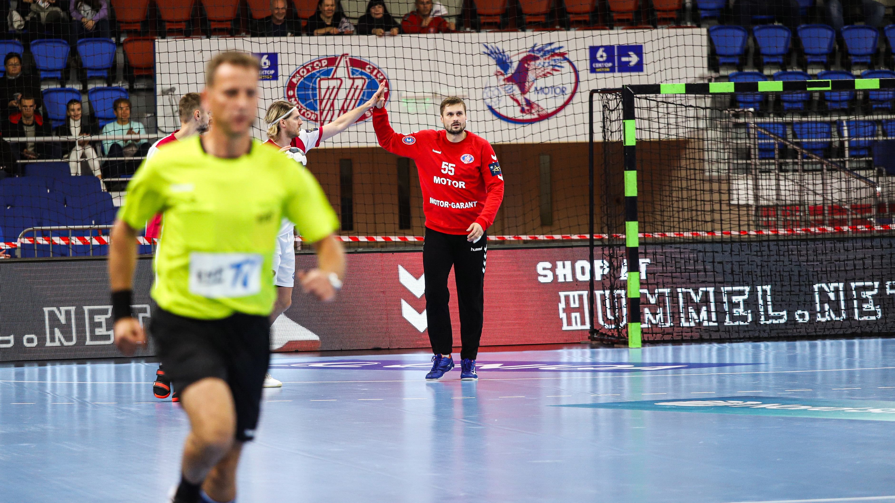 Сейв українського воротаря у грі проти ПСЖ потрапив у п'ятірку найкращих в турі Ліги чемпіонів - Новини спорту - Спорт 24 Сейв українського воротаря у грі проти ПСЖ потрапив у п'ятірку найкращих в турі Ліги чемпіонів - Новини спорту - Спорт 24