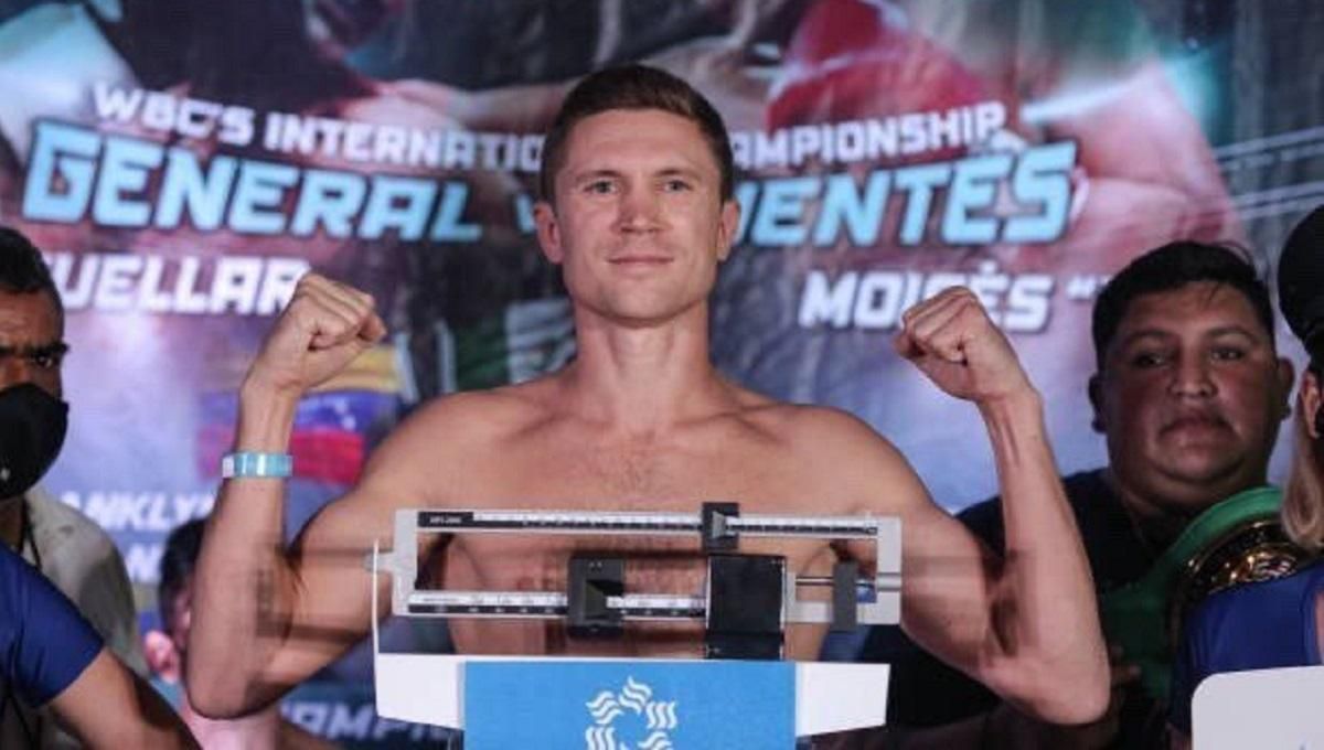 Ледь стояв на ногах: як Шелестюк безжально нокаутував суперника – відео - новини боксу - Спорт 24 Ледь стояв на ногах: як Шелестюк безжально нокаутував суперника – відео - новини боксу - Спорт 24