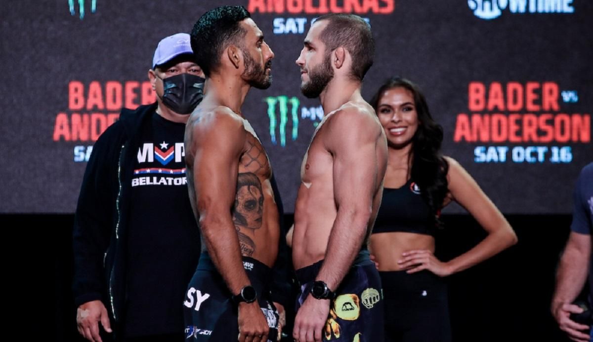 Встав після нокдауну: український боєць Парубченко зазнав прикрої поразки у Bellator - Новини спорту - Спорт 24 Встав після нокдауну: український боєць Парубченко зазнав прикрої поразки у Bellator - Новини спорту - Спорт 24