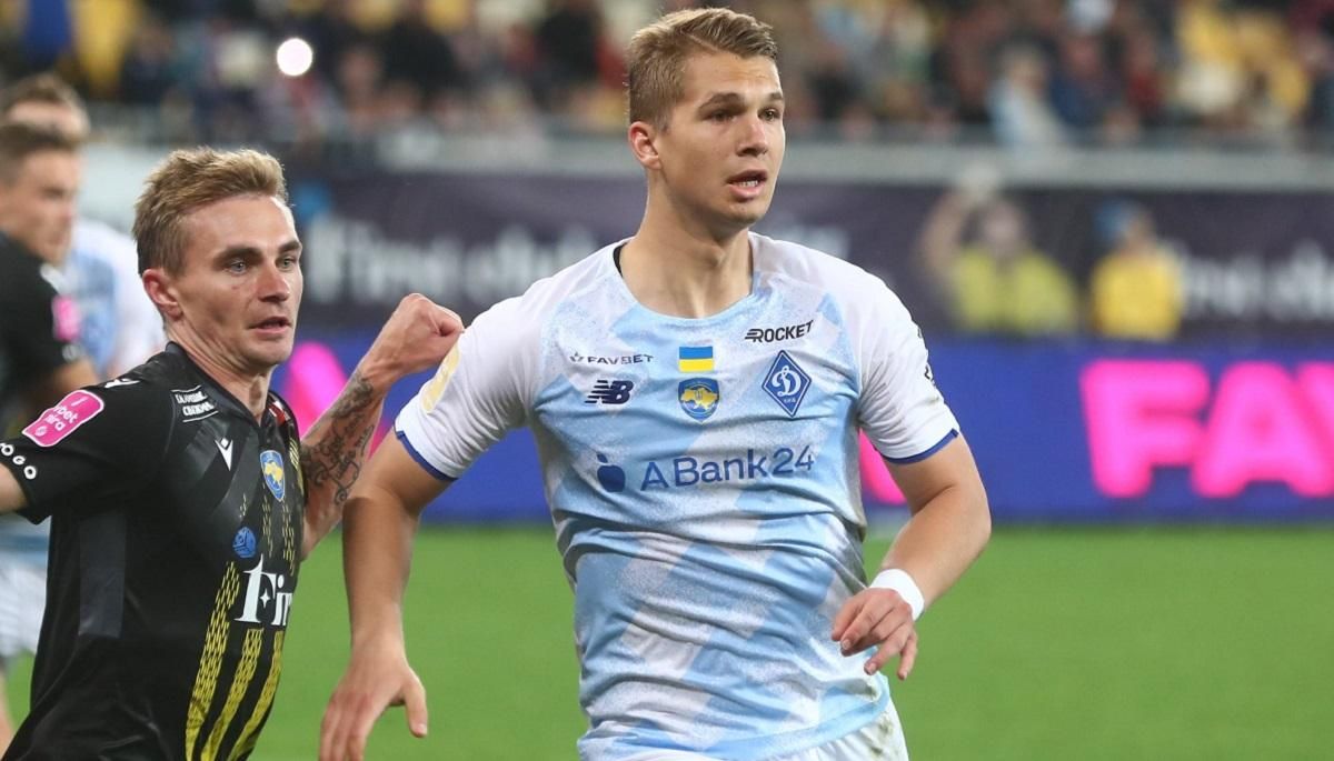 Луческу незадоволений грою Супряги: нападник провалив матч зі Львовом - новини Динамо - Спорт 24 Луческу незадоволений грою Супряги: нападник провалив матч зі Львовом - новини Динамо - Спорт 24