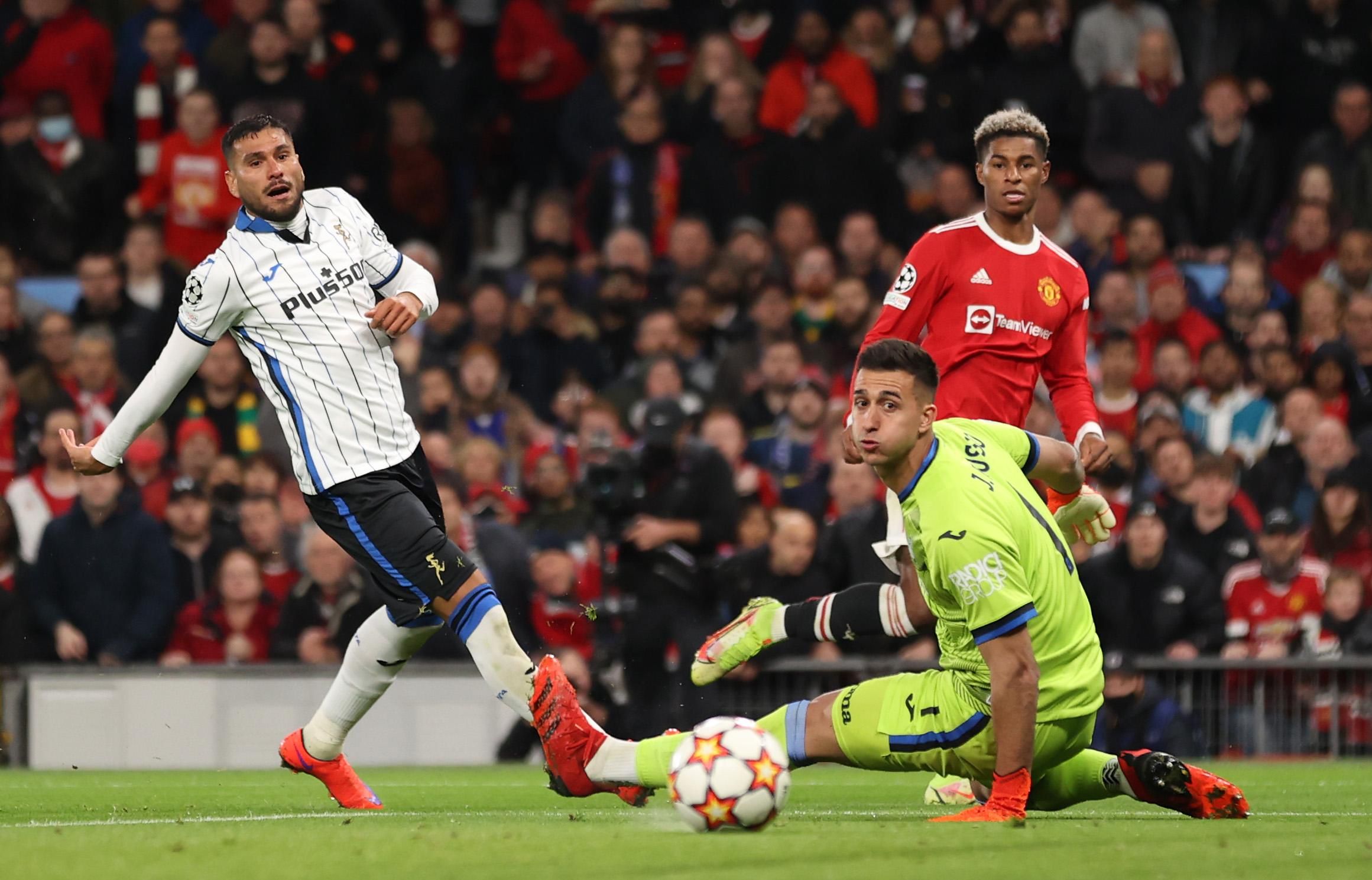 Манчестер Юнайтед – Аталанта: результат, обзор матча Лиги чемпионов Манчестер Юнайтед – Аталанта: результат, обзор матча Лиги чемпионов