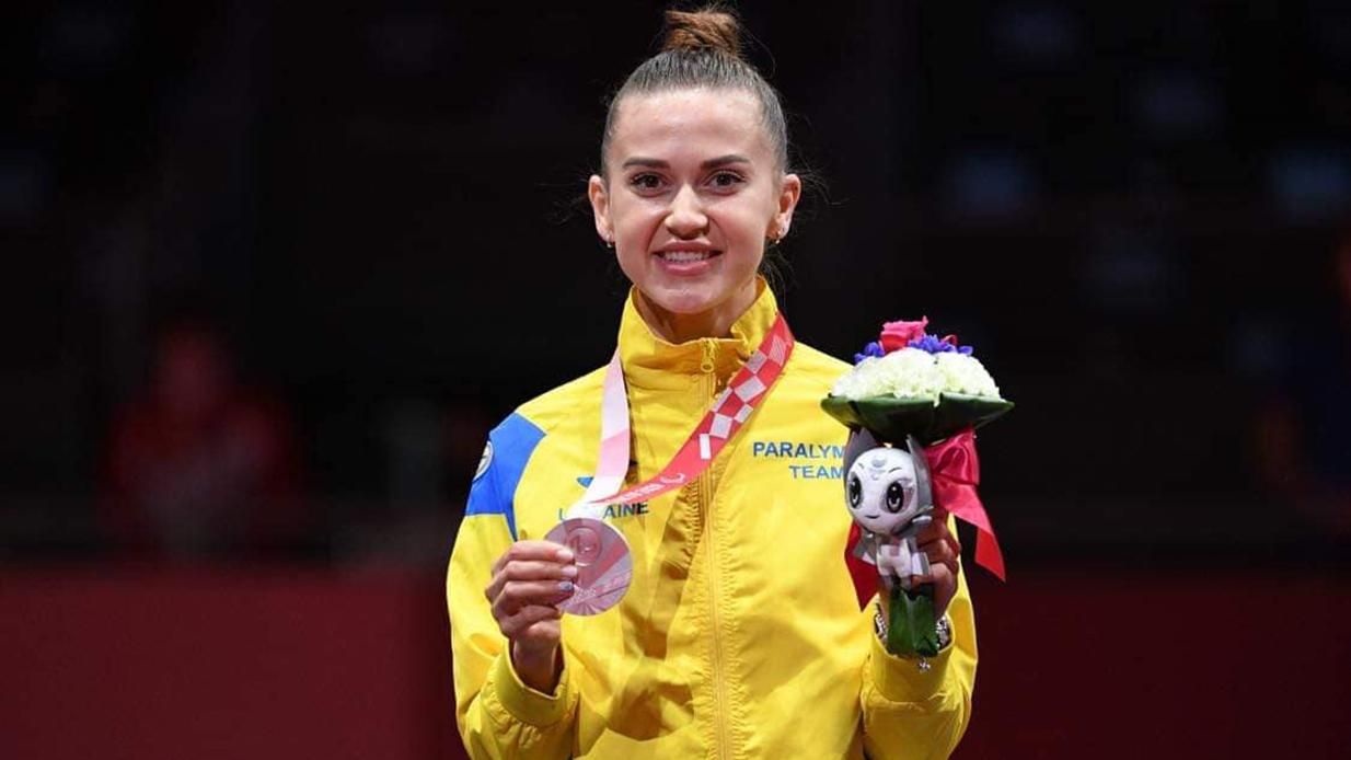 Думала, що вона зможе вирости, – призерка Паралімпіади Морквич про ампутацію ноги після ДТП - Новини спорту - Спорт 24 Думала, що вона зможе вирости, – призерка Паралімпіади Морквич про ампутацію ноги після ДТП - Новини спорту - Спорт 24